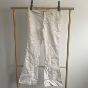 Brand New white Pants